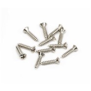 Pickguard-Vintage Bridge Cover Mounting Screws - 