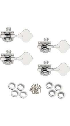 Player Series Bass Tuning Machine Set - 