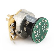 250K Split Shaft S-1™ Switch - 