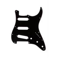 11-Hole Modern 1-Ply Stratocaster® S/S/S Pickguard - 