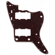 Pure Vintage '65 Jazzmaster® Pickguard - Brown Shell - 