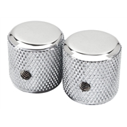 Pure Vintage '60s Telecaster® Knurled Knob Set - 