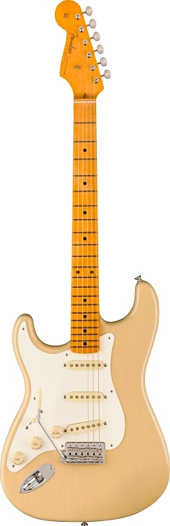 American Vintage II 1957 Stratocaster® Left-Hand - Vintage Blonde