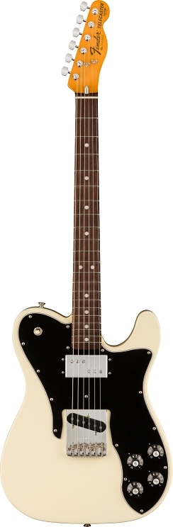 American Vintage II 1977 Telecaster® Custom - Olympic White