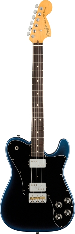 American Professional II Telecaster® Deluxe - Dark Night