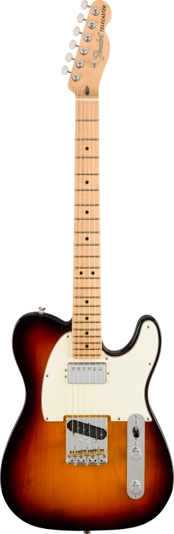 American Performer Telecaster® Hum - 3-Color Sunburst