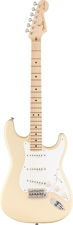 Eric Clapton Stratocaster® - Olympic White