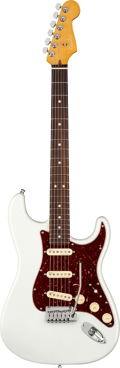 American Ultra Stratocaster® - Arctic Pearl