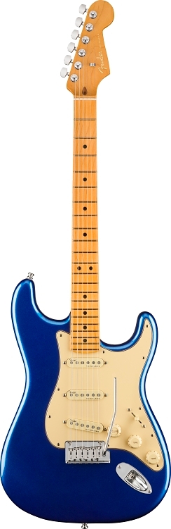 American Ultra Stratocaster® - Cobra Blue