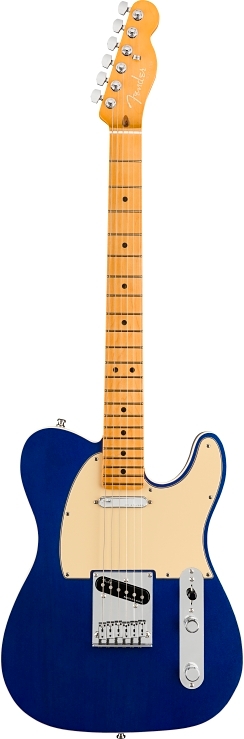 American Ultra Telecaster® - Cobra Blue