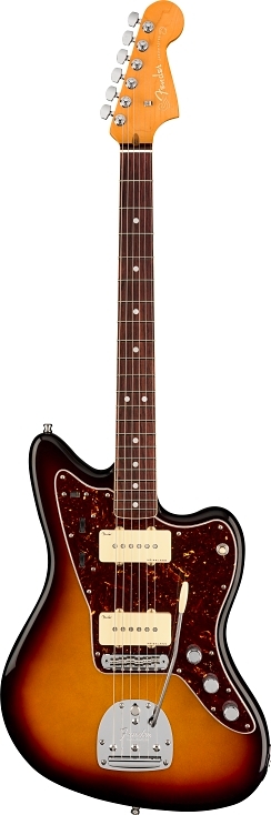 American Ultra Jazzmaster® - Ultraburst