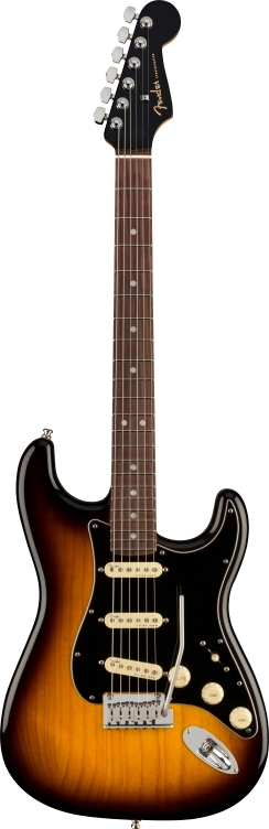 American Ultra Luxe Stratocaster® - 2-Color Sunburst