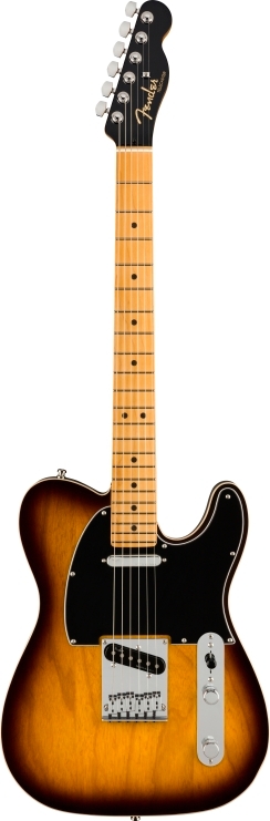 American Ultra Luxe Telecaster® - 2-Color Sunburst