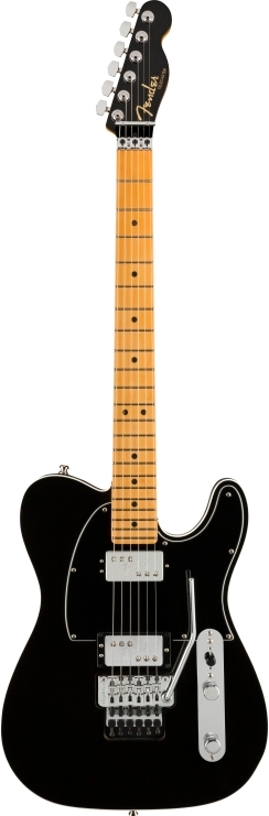 American Ultra Luxe Telecaster® Floyd Rose® HH - 