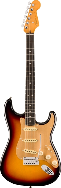 American Ultra II Stratocaster® - Ultraburst