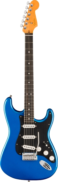 American Ultra II Stratocaster® - Noble Blue