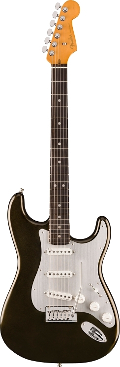 American Ultra II Stratocaster® - Texas Tea