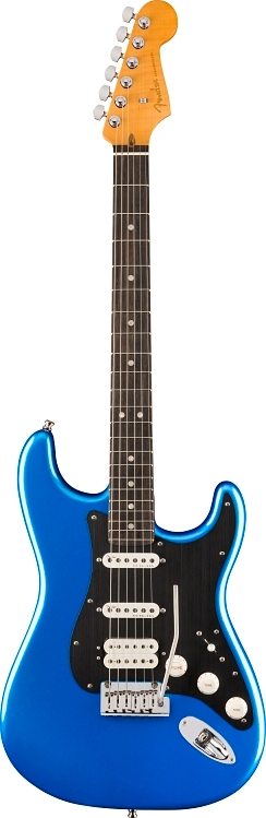 American Ultra II Stratocaster® HSS - Noble Blue