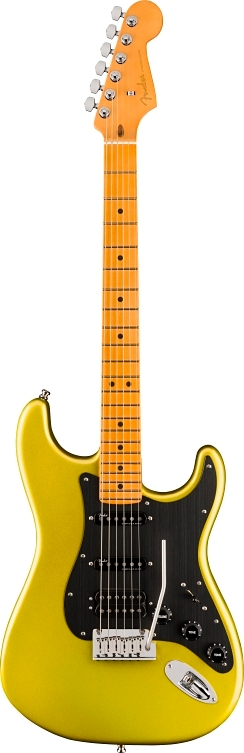 American Ultra II Stratocaster® HSS - Solar Flare