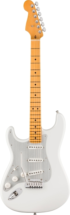 American Ultra II Stratocaster® Left-Hand - Avalanche