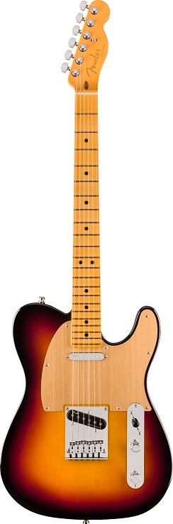 American Ultra II Telecaster® - Ultraburst