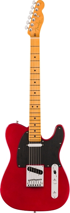 American Ultra II Telecaster® - Sinister Red