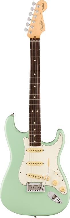 Jeff Beck Stratocaster® - Surf Green