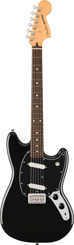 Player II Mustang® - Black