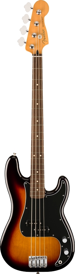 Player II Precision Bass® - 3-Color Sunburst