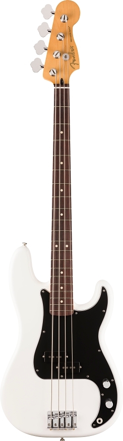 Player II Precision Bass® - Polar White