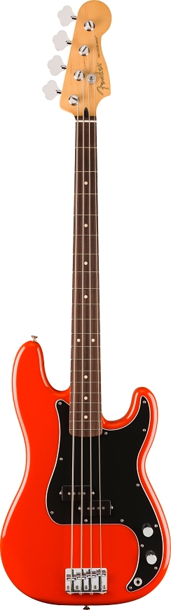 Player II Precision Bass® - Coral Red