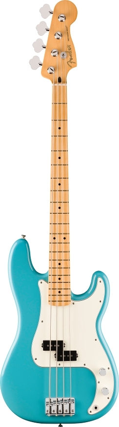 Player II Precision Bass® - Aquatone Blue