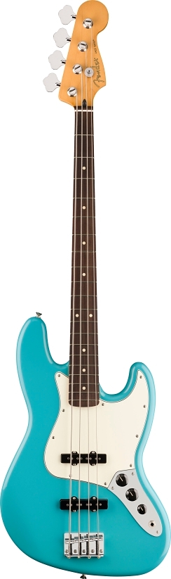 Player II Jazz Bass® - Aquatone Blue