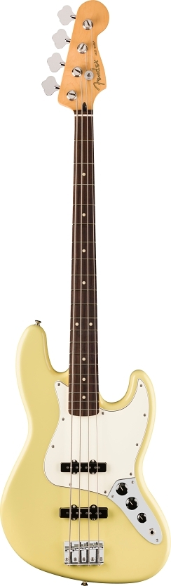 Player II Jazz Bass® - Hialeah Yellow