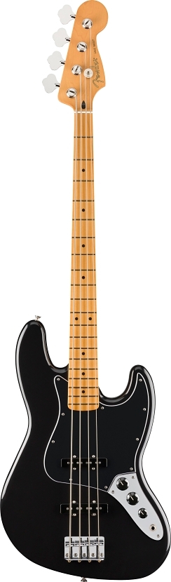 Player II Jazz Bass® - Black