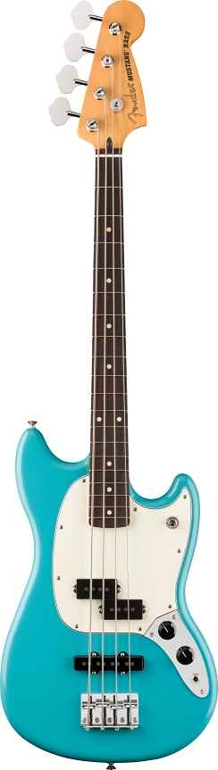 Player II Mustang® Bass PJ - Aquatone Blue