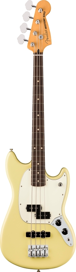 Player II Mustang® Bass PJ - Hialeah Yellow