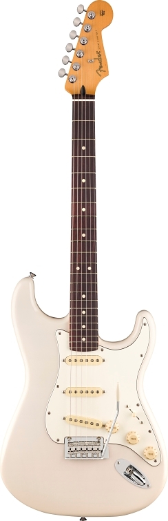 Player II Stratocaster® - White Blonde (Chambered)