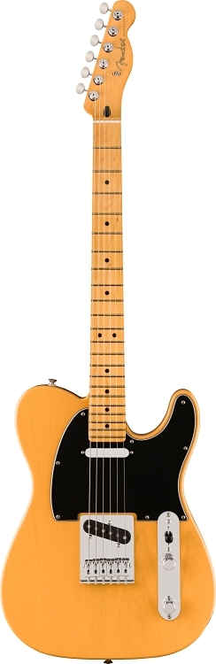 Player II Telecaster® - Butterscotch Blonde (Chambered)