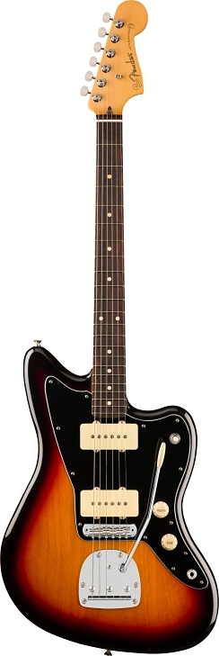 Player II Jazzmaster® - 3-Color Sunburst