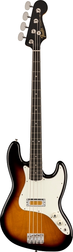 Gold Foil Jazz Bass® - 2-Color Sunburst