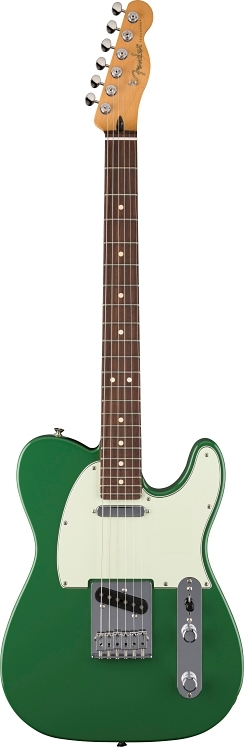 Limited Edition Player II Telecaster®, Forest Green - 