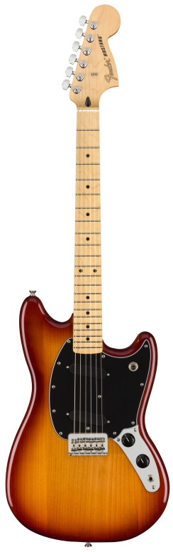 Player Mustang® - Sienna Sunburst