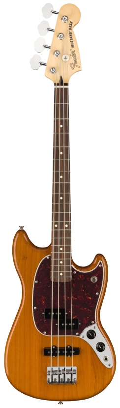 Player Mustang® Bass PJ - Aged Natural