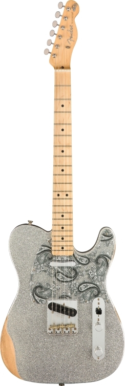 Brad Paisley Road Worn® Telecaster® - 