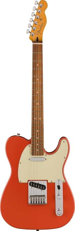 Player Plus Telecaster® - Fiesta Red