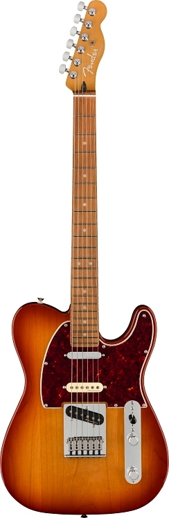 Player Plus Nashville Telecaster® - Sienna Sunburst