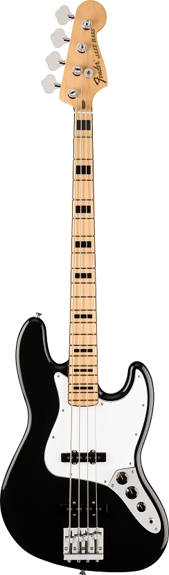 Geddy Lee Jazz Bass® - Black