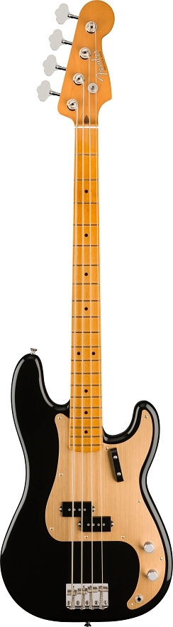 Vintera® II '50s Precision Bass® - Black