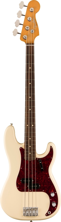 Vintera® II '60s Precision Bass® - Olympic White